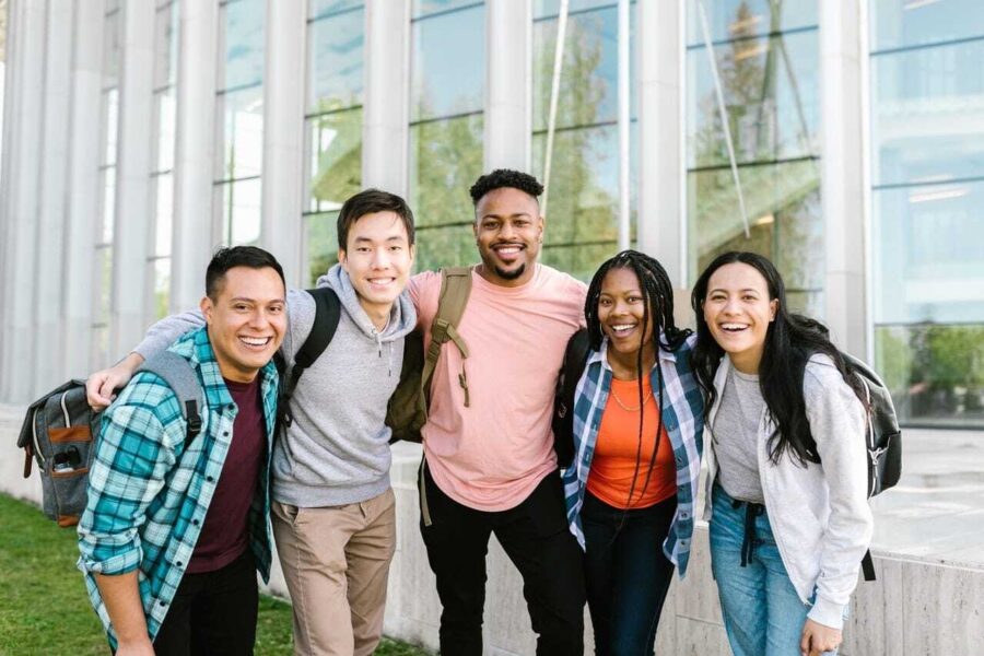 USA Visa and Scholarship for International Students