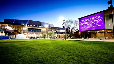 Grand Canyon University Academic Scholarships: A Comprehensive Guide